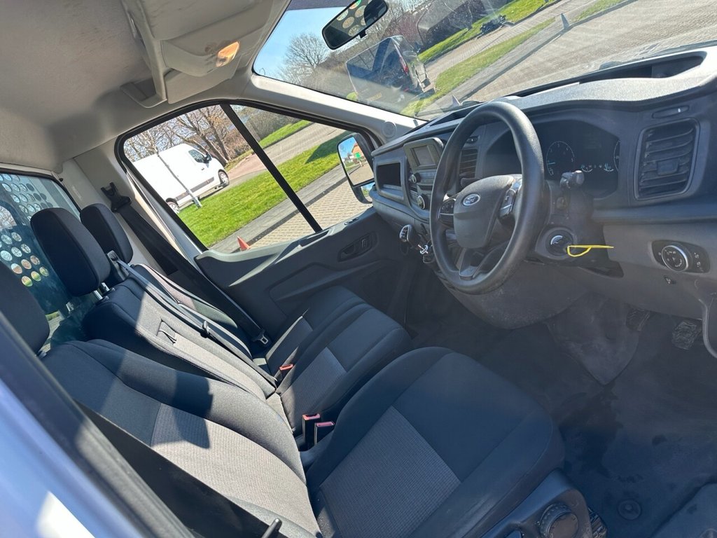 Used Ford Transit 2023 for sale - 77936108: Photo 8