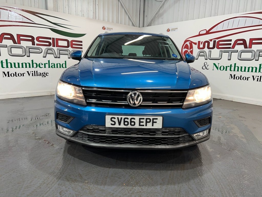 Used Volkswagen Tiguan 2016 for sale - 76711297: Photo 2