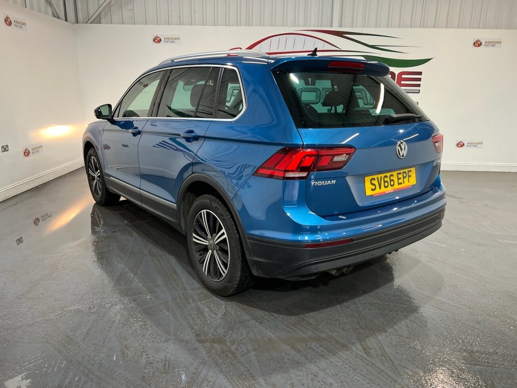 Used Volkswagen Tiguan 2016 for sale - 76711297: Photo 4