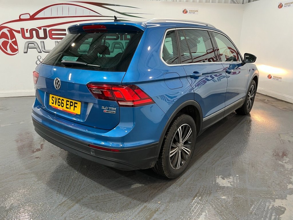 Used Volkswagen Tiguan 2016 for sale - 76711297: Photo 6