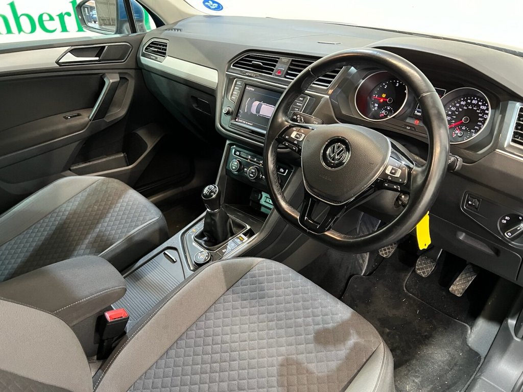 Used Volkswagen Tiguan 2016 for sale - 76711297: Photo 9