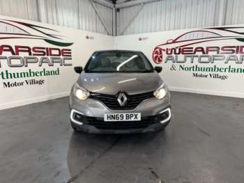 Used Renault Captur 2019 for sale - 74722469: Photo