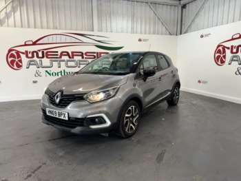 Used Renault Captur 2019 for sale - 74722469: Photo