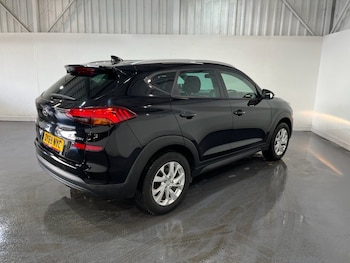 Used Hyundai TUCSON 2019 for sale - 78426456: Photo