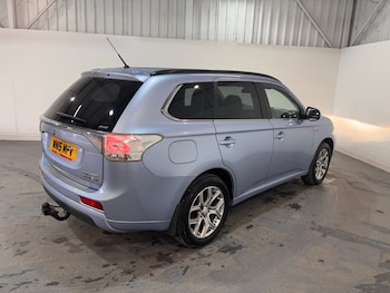 Used Mitsubishi Outlander 2015 for sale - 78645417: Photo