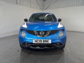 Used Nissan Juke 2019 for sale - 78181822: Photo