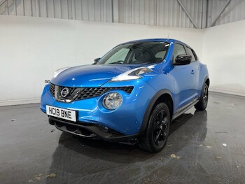 Used Nissan Juke 2019 for sale - 78181822: Photo