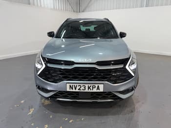Used Kia Sportage 2023 for sale - 79695453: Photo