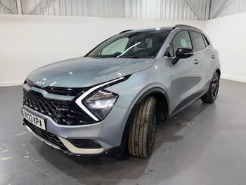 Used Kia Sportage 2023 for sale - 79695453: Photo