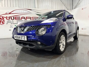 Used Nissan Juke 2014 for sale - 76950595: Photo