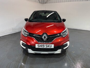 Used Renault Captur 2019 for sale - 77734313: Photo