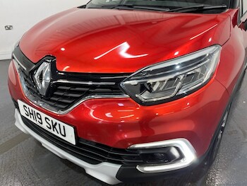 Used Renault Captur 2019 for sale - 77734313: Photo