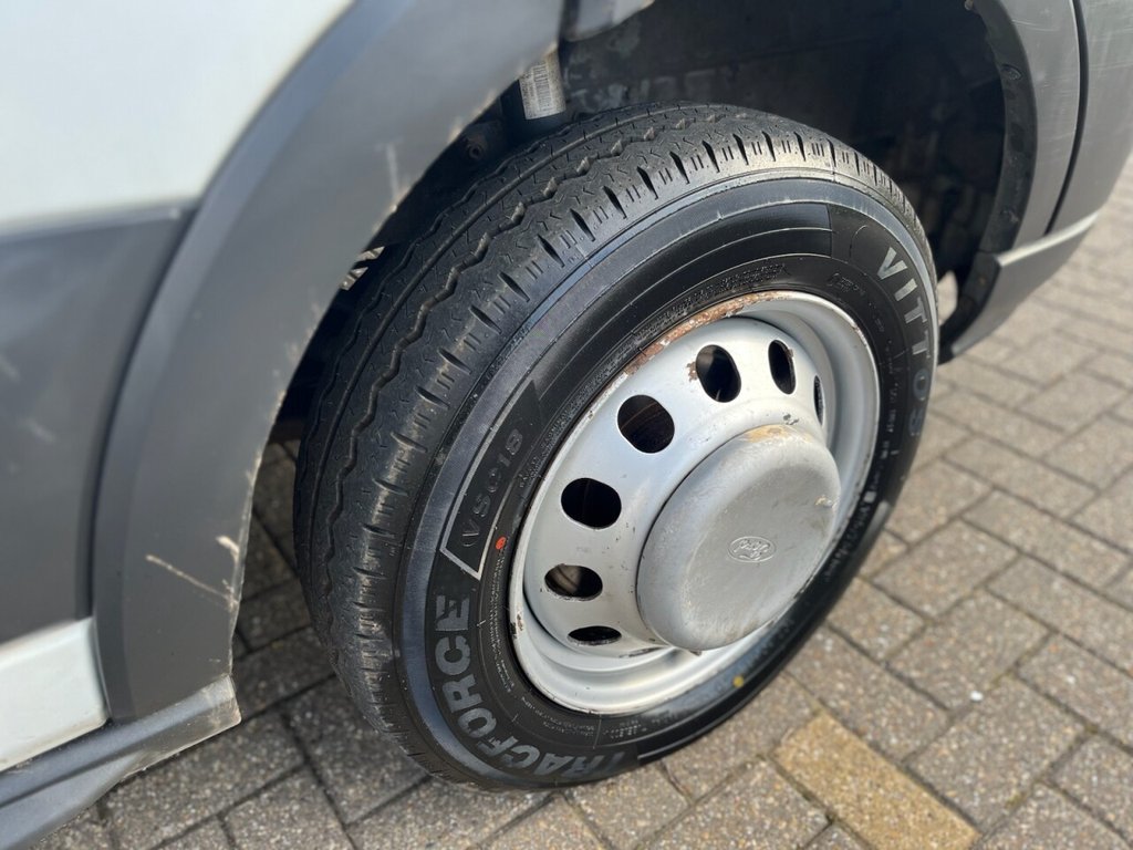 Used Ford Transit 2018 for sale - 78110354: Photo 12