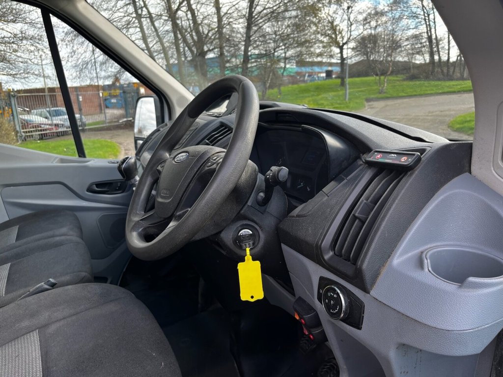 Used Ford Transit 2018 for sale - 78110354: Photo 18
