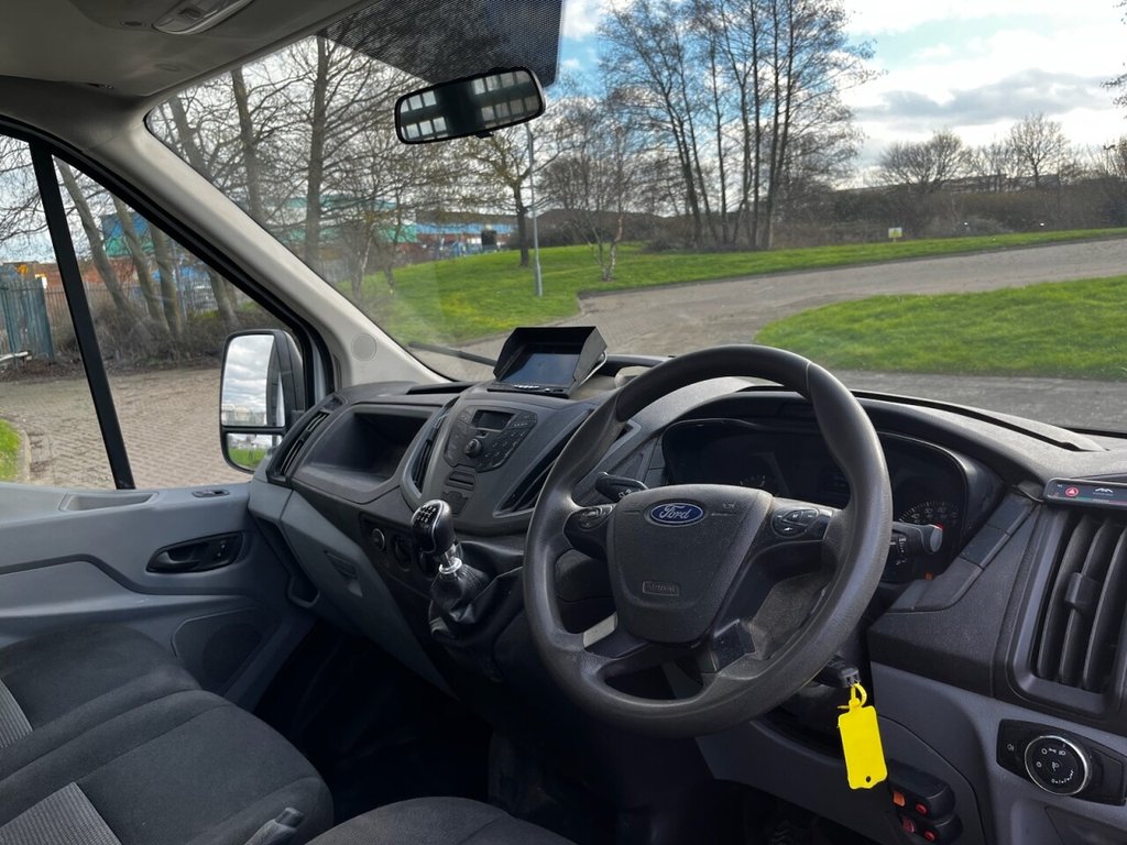 Used Ford Transit 2018 for sale - 78110354: Photo 19