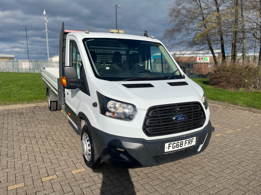 Used Ford Transit 2018 for sale - 78110354: Photo 2