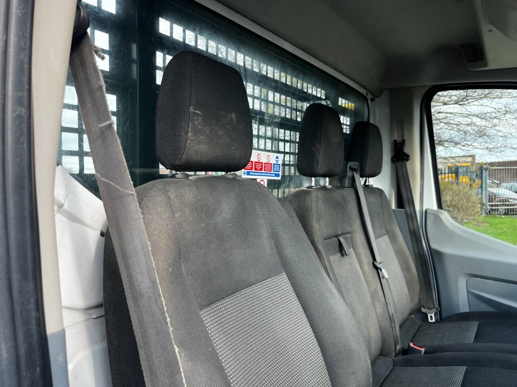Used Ford Transit 2018 for sale - 78110354: Photo 20