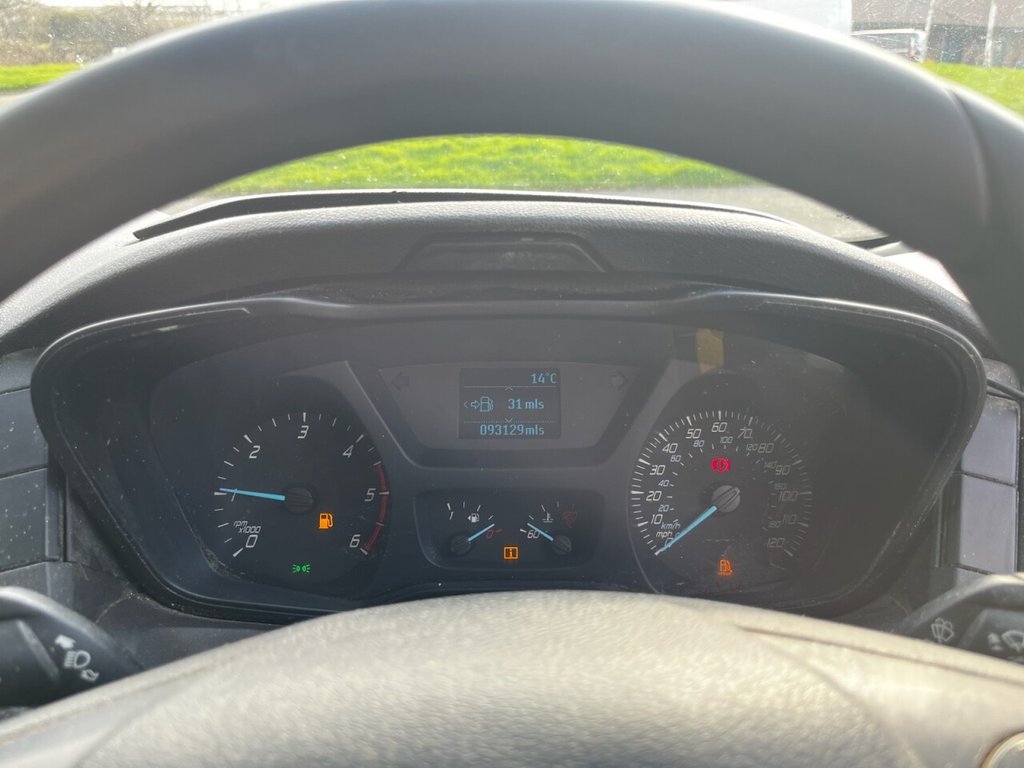 Used Ford Transit 2018 for sale - 78110354: Photo 21