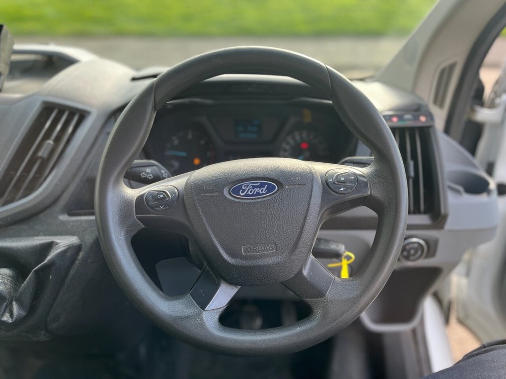 Used Ford Transit 2018 for sale - 78110354: Photo 22
