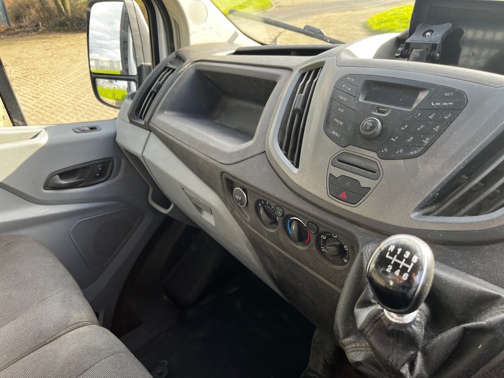 Used Ford Transit 2018 for sale - 78110354: Photo 23