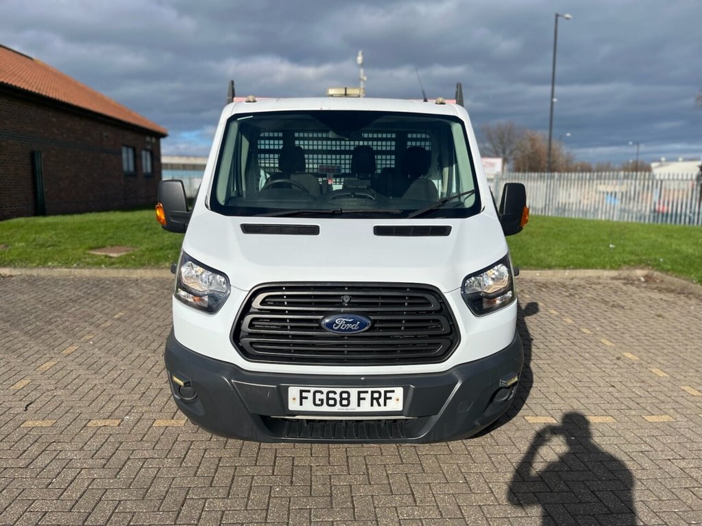 Used Ford Transit 2018 for sale - 78110354: Photo 3