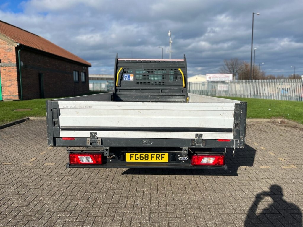 Used Ford Transit 2018 for sale - 78110354: Photo 33