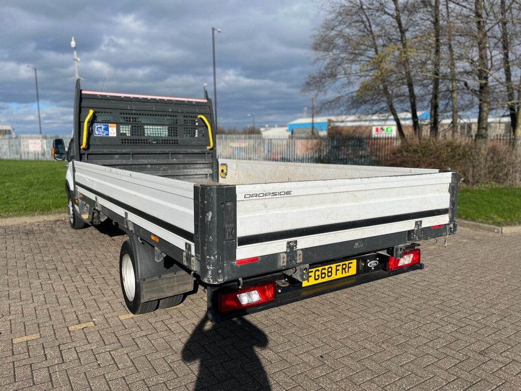 Used Ford Transit 2018 for sale - 78110354: Photo 34