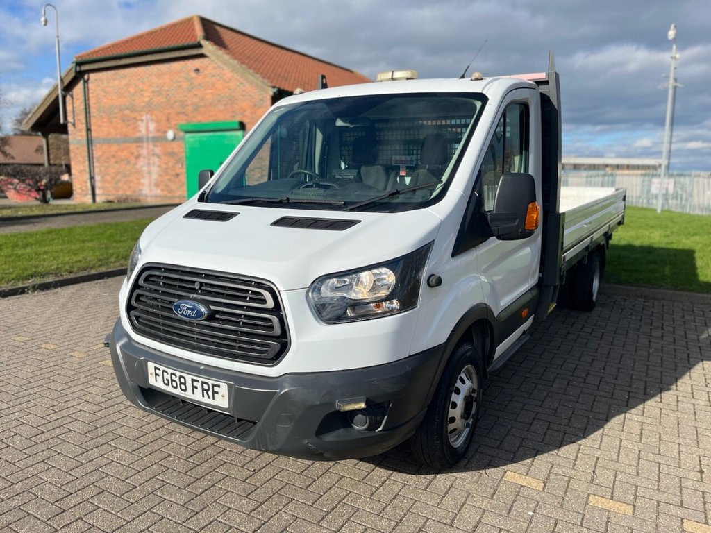 Used Ford Transit 2018 for sale - 78110354: Photo 4