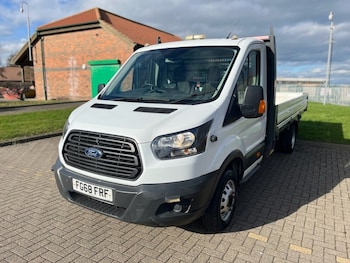 Used Ford Transit 2018 for sale - 78110354: Photo