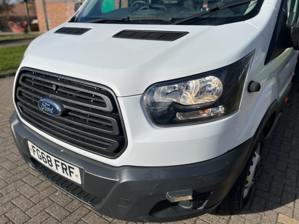 Used Ford Transit 2018 for sale - 78110354: Photo 5