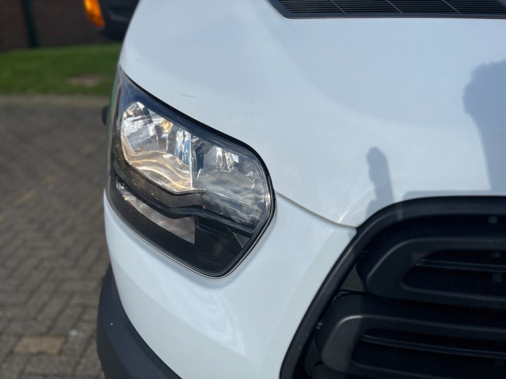 Used Ford Transit 2018 for sale - 78110354: Photo 7