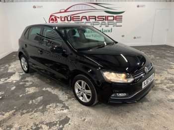 Volkswagen, Polo 2017 (67) 1.0 Match Edition 5dr