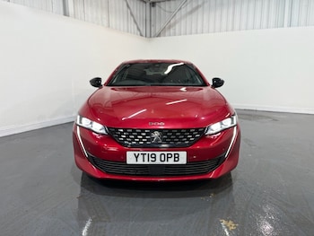 Used Peugeot 508 2019 for sale - 77572252: Photo