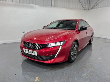 Used Peugeot 508 2019 for sale - 77572252: Photo