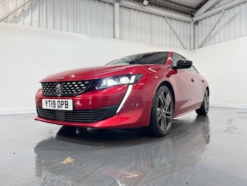 Used Peugeot 508 2019 for sale - 77572252: Photo