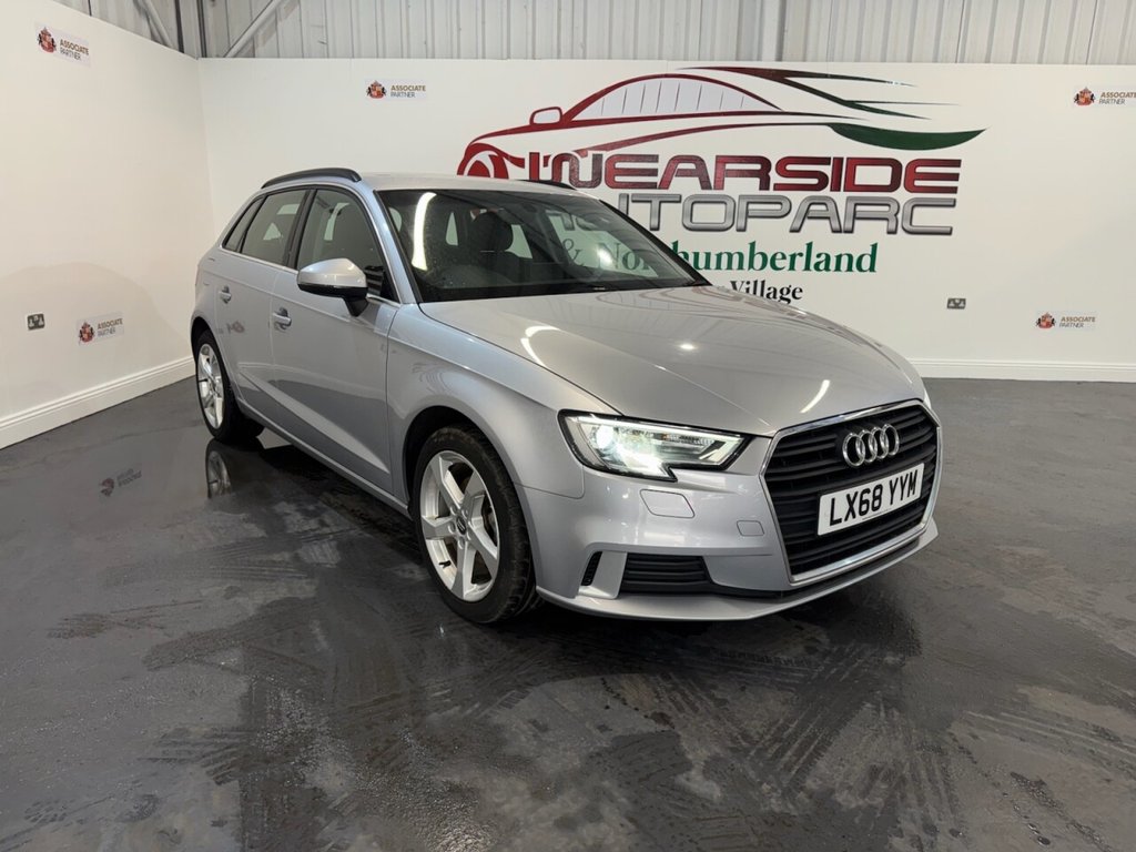 Used Audi A3 2018 for sale - 76266486: Photo 1