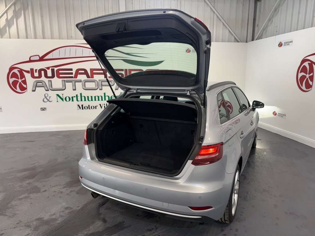 Used Audi A3 2018 for sale - 76266486: Photo 21