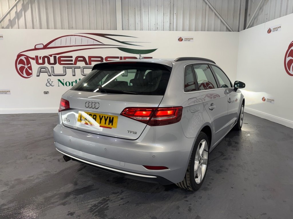 Used Audi A3 2018 for sale - 76266486: Photo 22