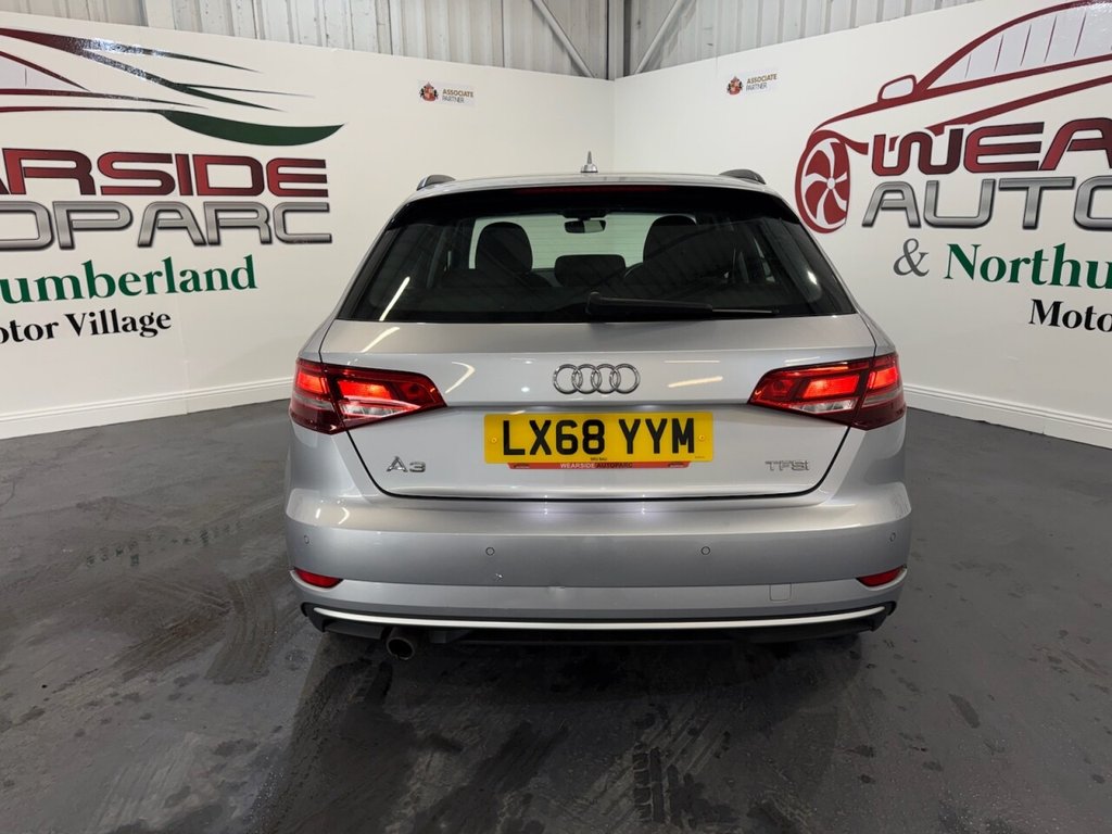 Used Audi A3 2018 for sale - 76266486: Photo 23