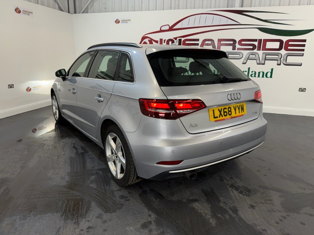 Used Audi A3 2018 for sale - 76266486: Photo 24