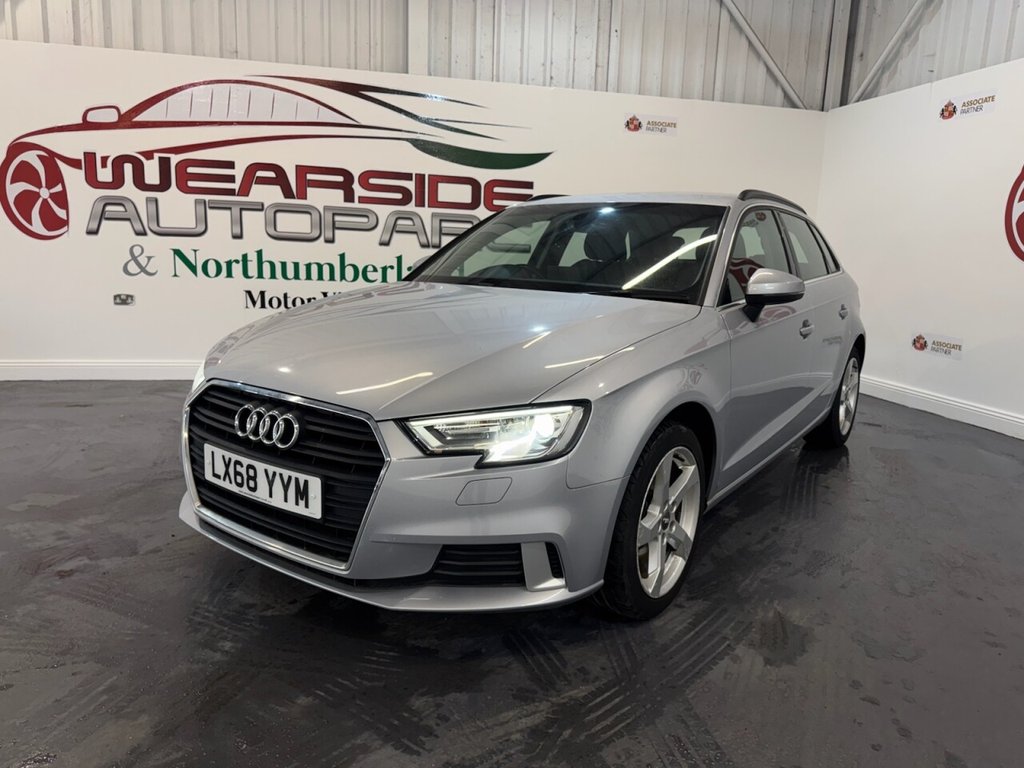 Used Audi A3 2018 for sale - 76266486: Photo 3