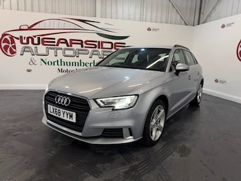 Used Audi A3 2018 for sale - 76266486: Photo