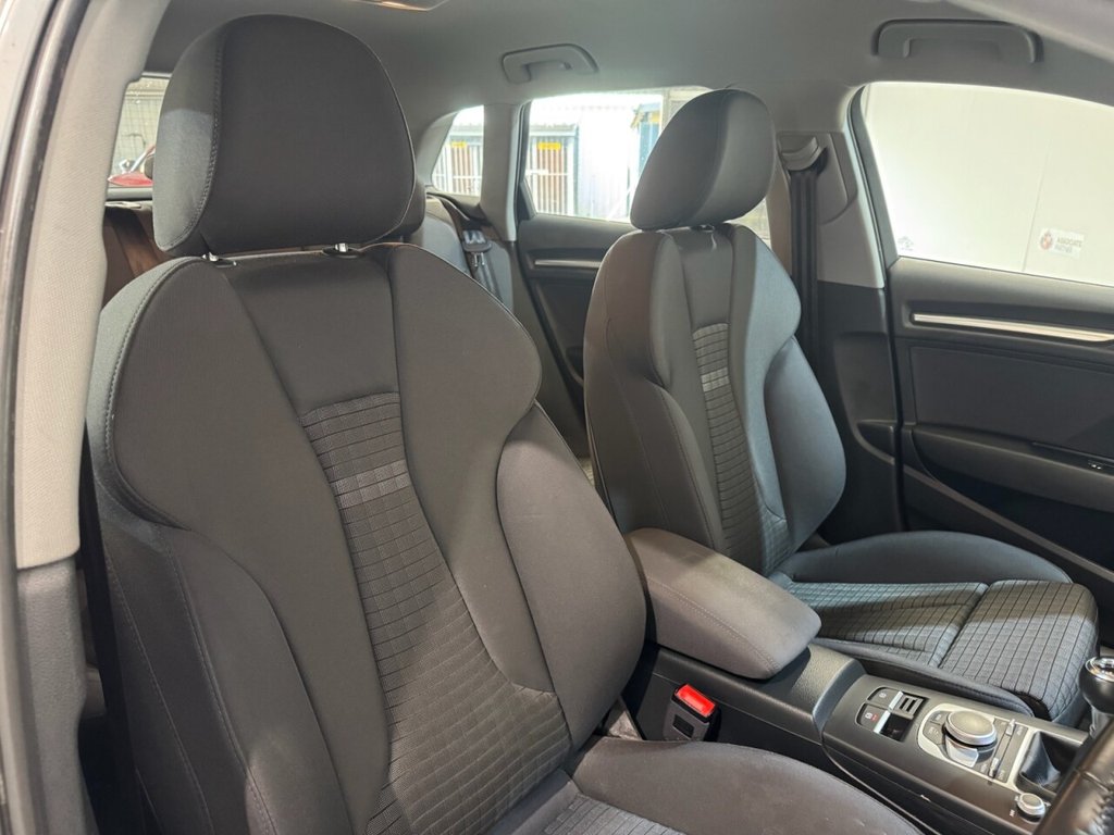 Used Audi A3 2018 for sale - 76266486: Photo 8