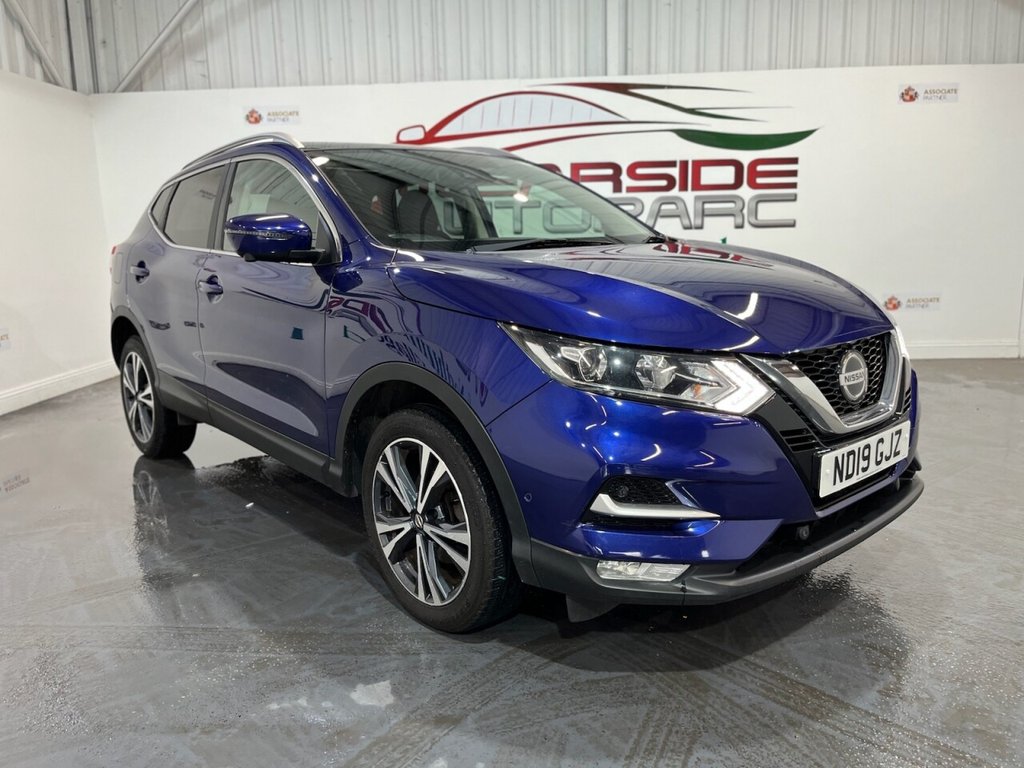 Used Nissan Qashqai 2019 for sale - 76279819: Photo 1