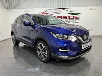 Nissan - Qashqai