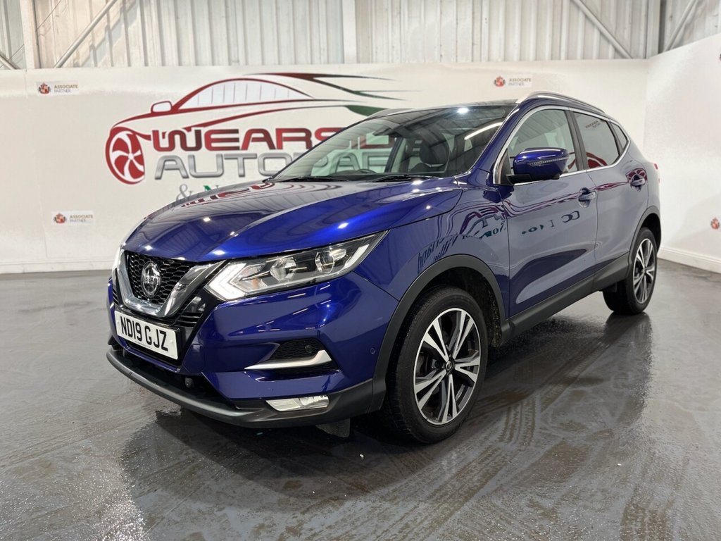 Used Nissan Qashqai 2019 for sale - 76279819: Photo 3