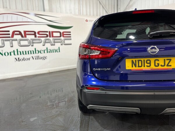 Used Nissan Qashqai 2019 for sale - 76279819: Photo 35
