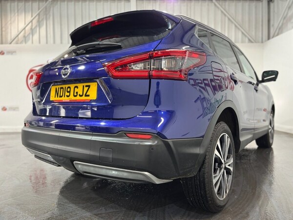 Used Nissan Qashqai 2019 for sale - 76279819: Photo 38