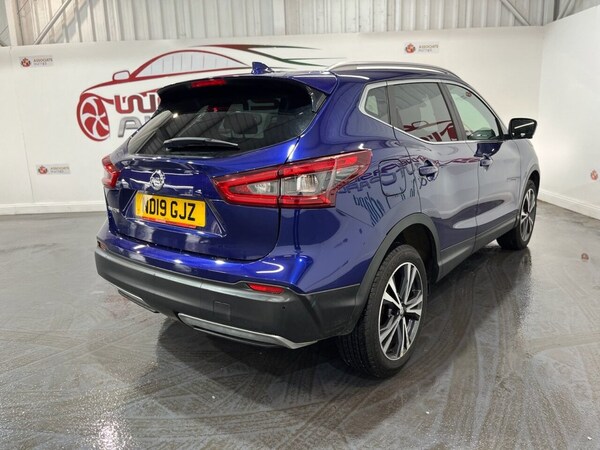 Used Nissan Qashqai 2019 for sale - 76279819: Photo 39