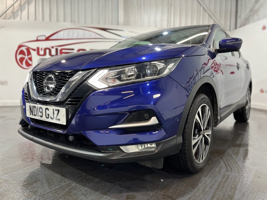 Used Nissan Qashqai 2019 for sale - 76279819: Photo 4